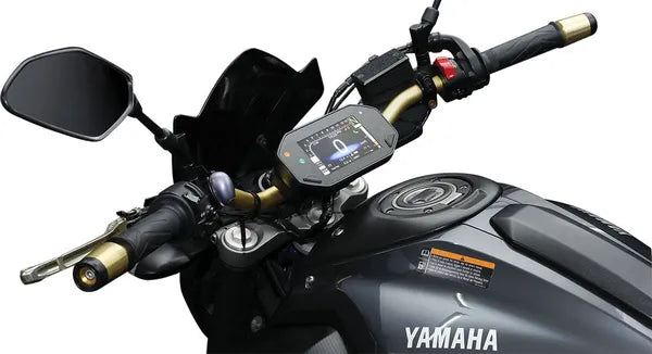 Yamaha XSR 900 [KOSO SEVERNÍ AMERIKA] - RX-4 multifunkční rychloměr/tachometr