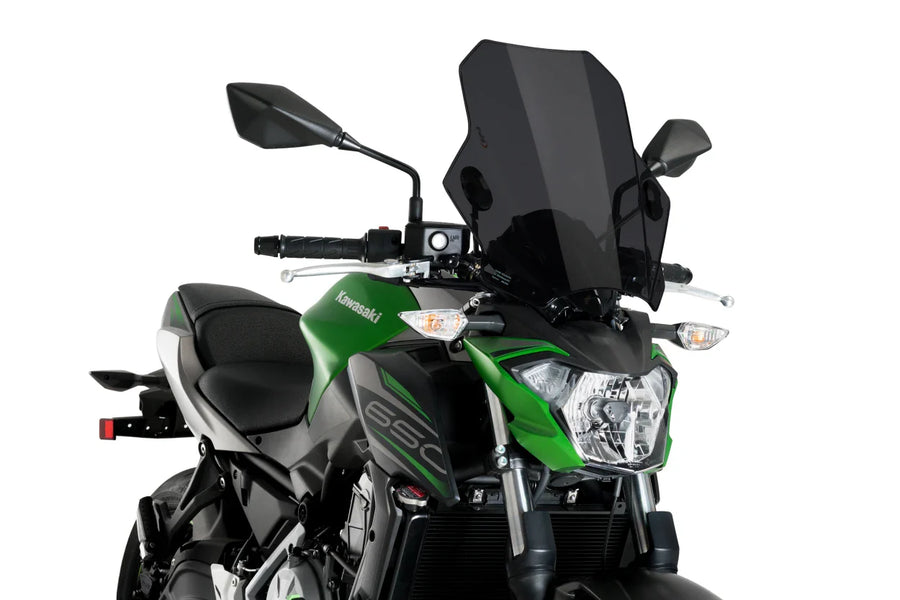 KAWASAKI Z 650 [2025] – BAT – Tónovaná