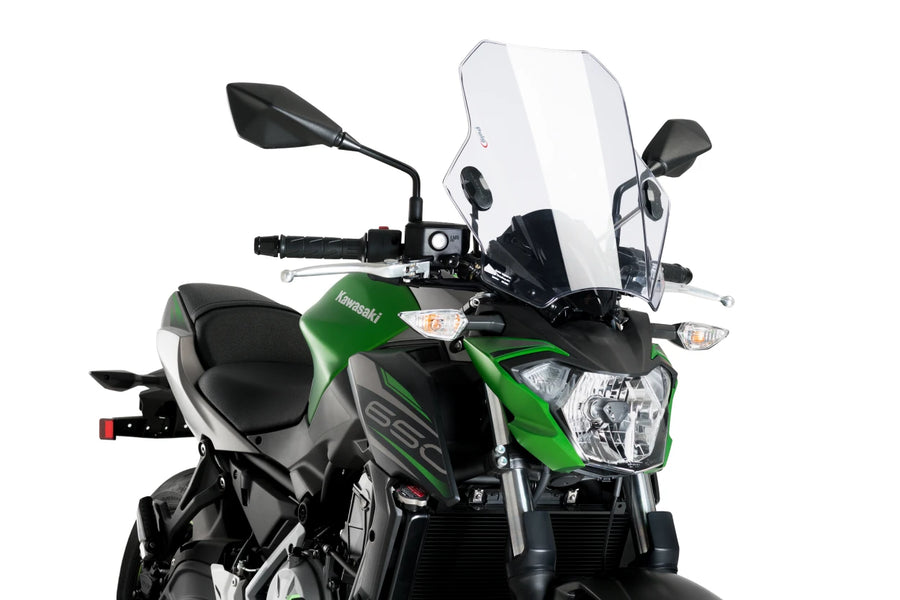 KAWASAKI Z 650 [2025] – BAT – Transparentní