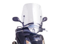 HONDA SH 150I 4T [2008] – Skútr disk T.S. – Transparentní-5