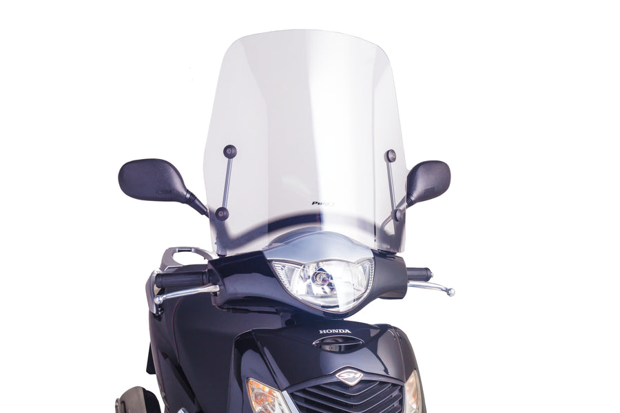 HONDA SH 150I 4T [2008] – Skútr disk T.S. – Transparentní