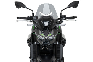 KAWASAKI Z 900 SE [2025] – Nová generace Touring – Matt Black