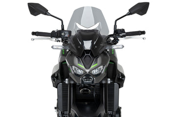 KAWASAKI Z 900 SE [2025] – Nová generace Touring – Silně tónovaná