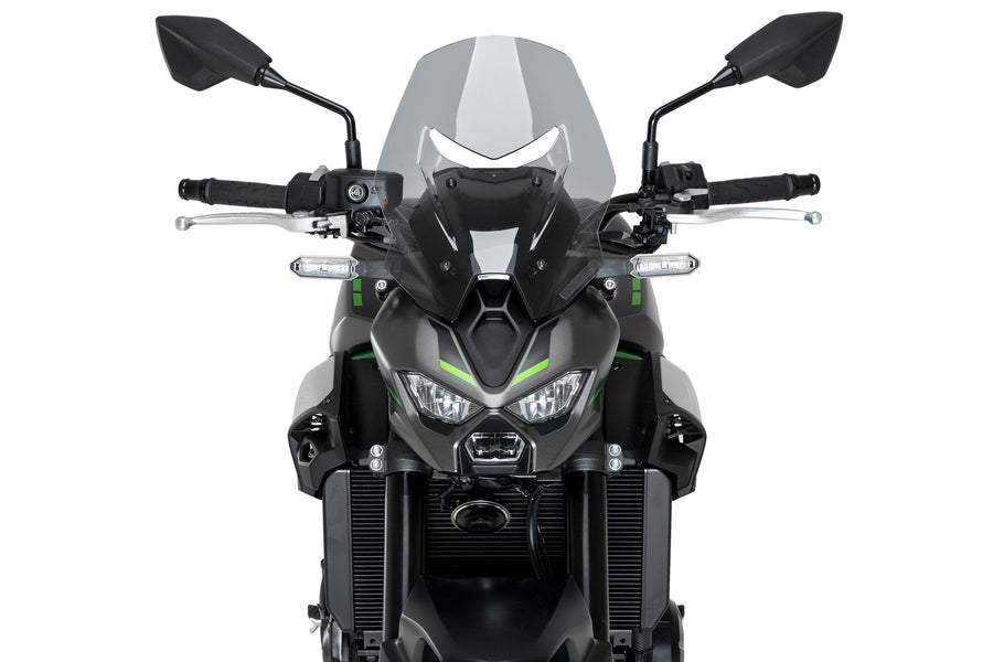 KAWASAKI Z 900 SE [2025] – Nová generace Touring – Silně tónovaná