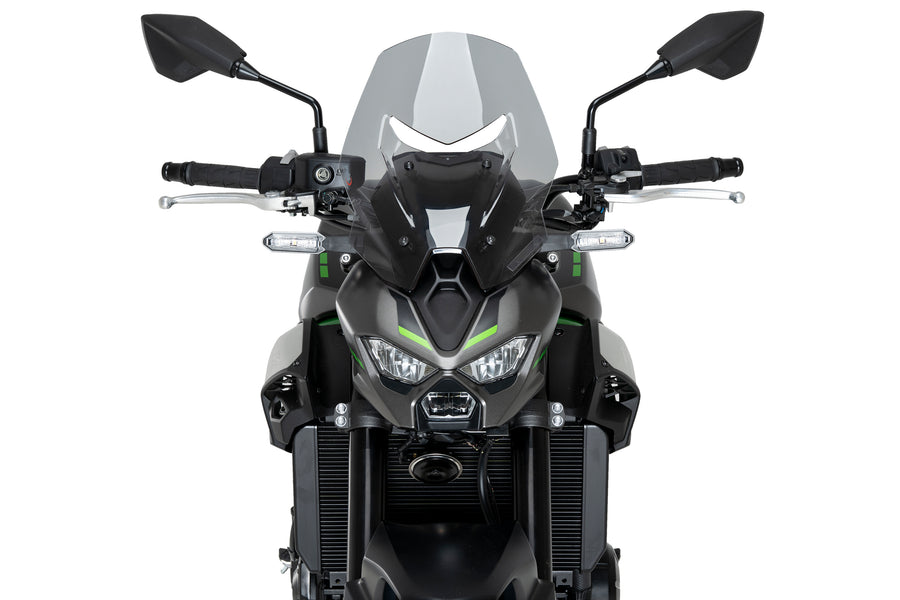 KAWASAKI Z 900 SE [2025] – Nová generace Touring – černá