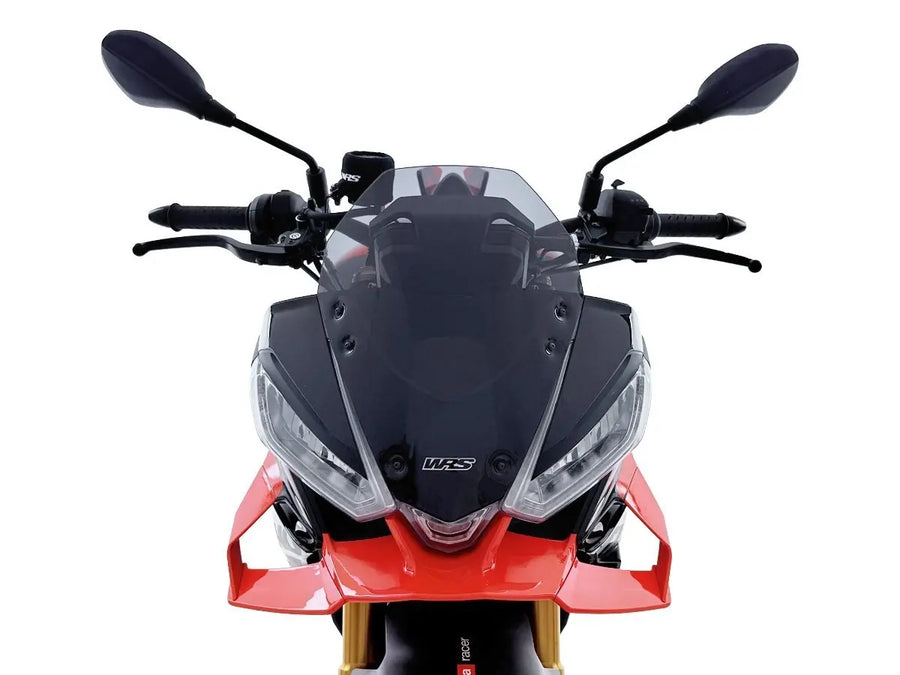 Aprilia Tuono 1100 [WRS] – Sportovní čelní sklo Tuono V4