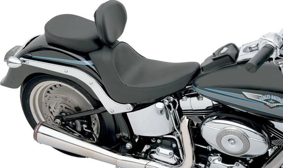 harley davidson flstf [DRAG SPECIALTIES] – sólo sedadlo, kompatibilní s opěradlem