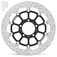 Kawasaki ZX-10 R 1000 Ninja Winter Test Edition [2016] - Flame Series Bremsscheibe – Art.-Nr. 112291 – Bild 5