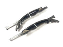 Yamaha V -Max 2We - Control Chain Rail 2 sady-2