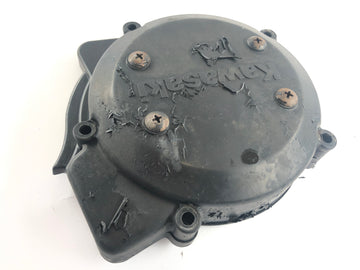 Kawasaki KMX 125 MX 125 B [1998] - Light Machinery Cover Motor Lid - 0