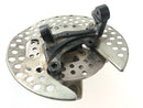 Yamaha YFM 350 Warrior 3GD [2003] - Rad Hub vlevo-4