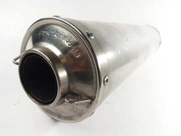 Triumph Triumf Triple T509 - výfukový tlumič výfuku - 0