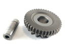 Yamaha Grizzly 660 AM03W [2003] - Starter Tooth Wheel-3