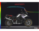 BMW F 750 GS [2024] – Nastavitelné čelní sklo – Tónované-36