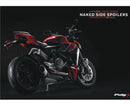 DUCATI STREETFIGHTER V2 [2024] – Obnažená boční kapotáž čelního skla-24