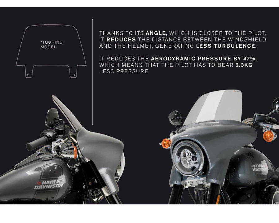HARLEY DAVIDSON SOFTAIL LOW RIDER ST FXLRST [2025] – High-Road Touring – Silný