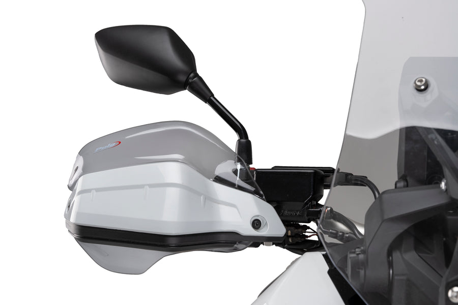 HONDA X-ADV [2025] – Prodloužení předpažbí – průhledné