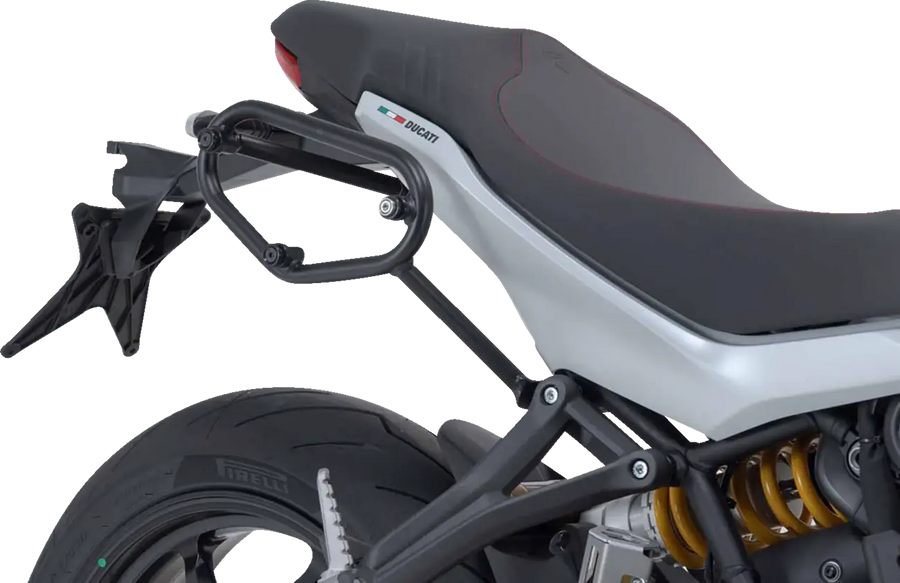 ducati monster 1200 [SW-MOTECH] – boční nosič zavazadel SLC