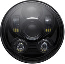 Harley Davidson Sportster S RH 1250 S [CUSTOM DYNAMICS] – 5-3/4" LED světlomet