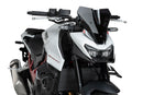 HONDA CB 750 HORNET [2025] – Spoiler D12 – Karbonový vzhled-17