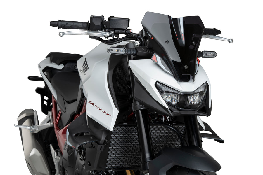 HONDA CB 750 HORNET [2025] – Spoiler D12 – matná černá