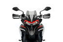 BENELLI TRK 702 X [2024] – sportovní obrazovka – silně tónovaná
