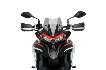 BENELLI TRK 702 X [2024] – sportovní obrazovka – silně tónovaná