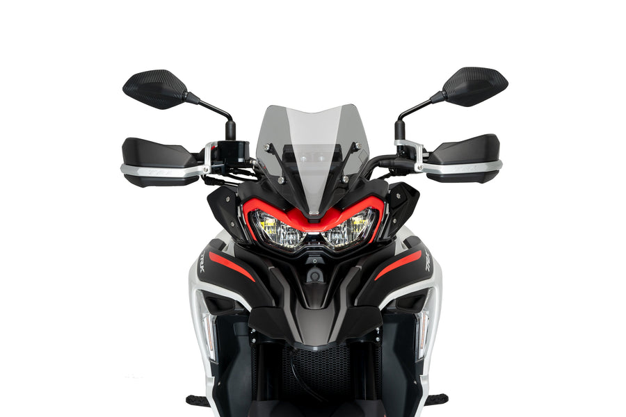 BENELLI TRK 702 X [2024] – sportovní obrazovka – silně tónovaná