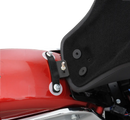 harley davidson flstc [SPECIALITY DRAG] – EZ-ON Solo Seat with Bracket-3