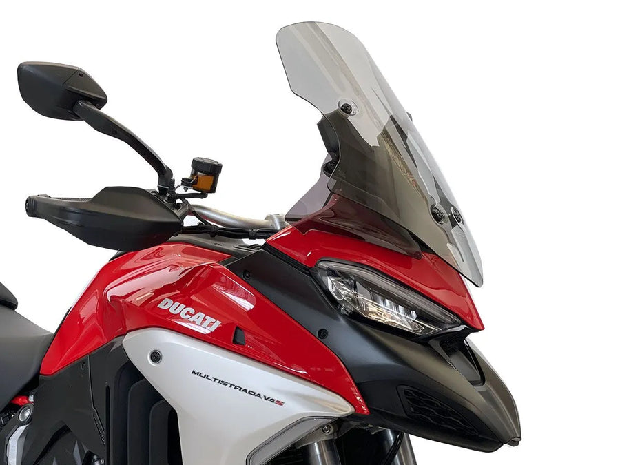 Ducati Multistrada V4 [WRS] - čelní sklo