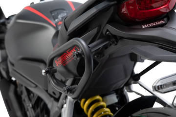 honda cb 650 r neo sportovní kavárna [SW-MOTECH] – boční nosič zavazadel SLC - 0