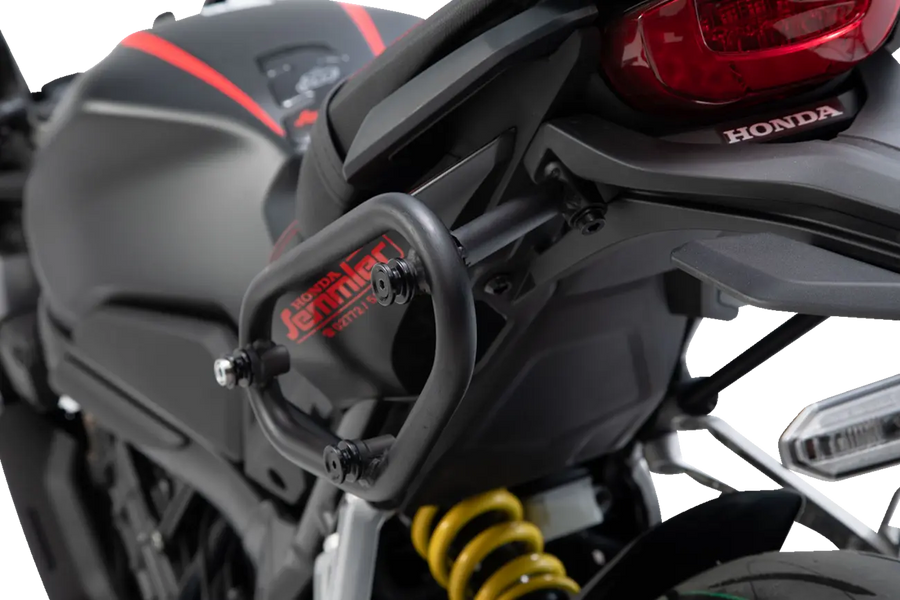 honda cb 650 r neo sportovní kavárna [SW-MOTECH] – boční nosič zavazadel SLC