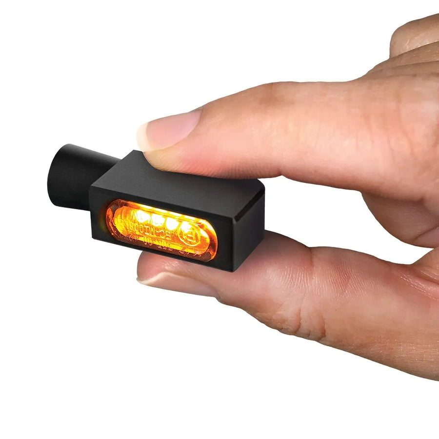harley-davidson pan america [HEINZ BIKES] – Micro LED blinkry ze série Blokk