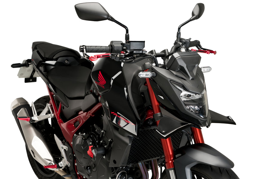 HONDA CB 750 HORNET [2024] – Nahá kapotáž předního spoileru čelního skla