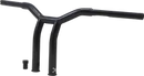 Harley Davidson Flhrxs [BURLY BRAND] – Řídítka Dominator
