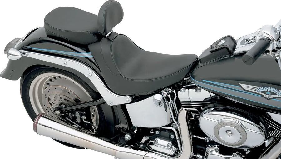 harley davidson flstf [DRAG SPECIALTIES] – sólo sedadlo, kompatibilní s opěradlem