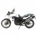 BMW F 800 GS Adventure [LEOVINCE] – nasouvací tlumič LV One Evo z nerezové oceli