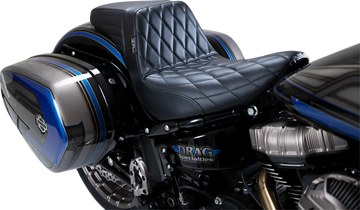 harley davidson fxlrst [LE PERA] – kickflip sedačka