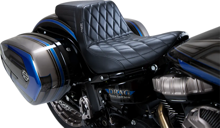 harley davidson fxlrst [LE PERA] – kickflip sedačka