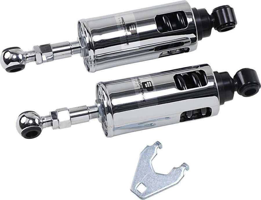 harley davidson flstc [PROGRESSIVE SUSPENSION] - tlumič řady 422