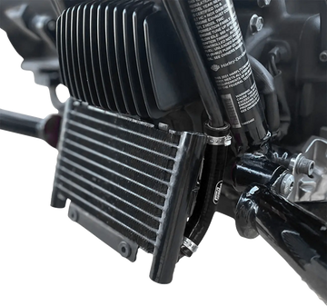 Harley-Davidson Street [SAMCO SPORT] - Sada hadic chladiče - 0
