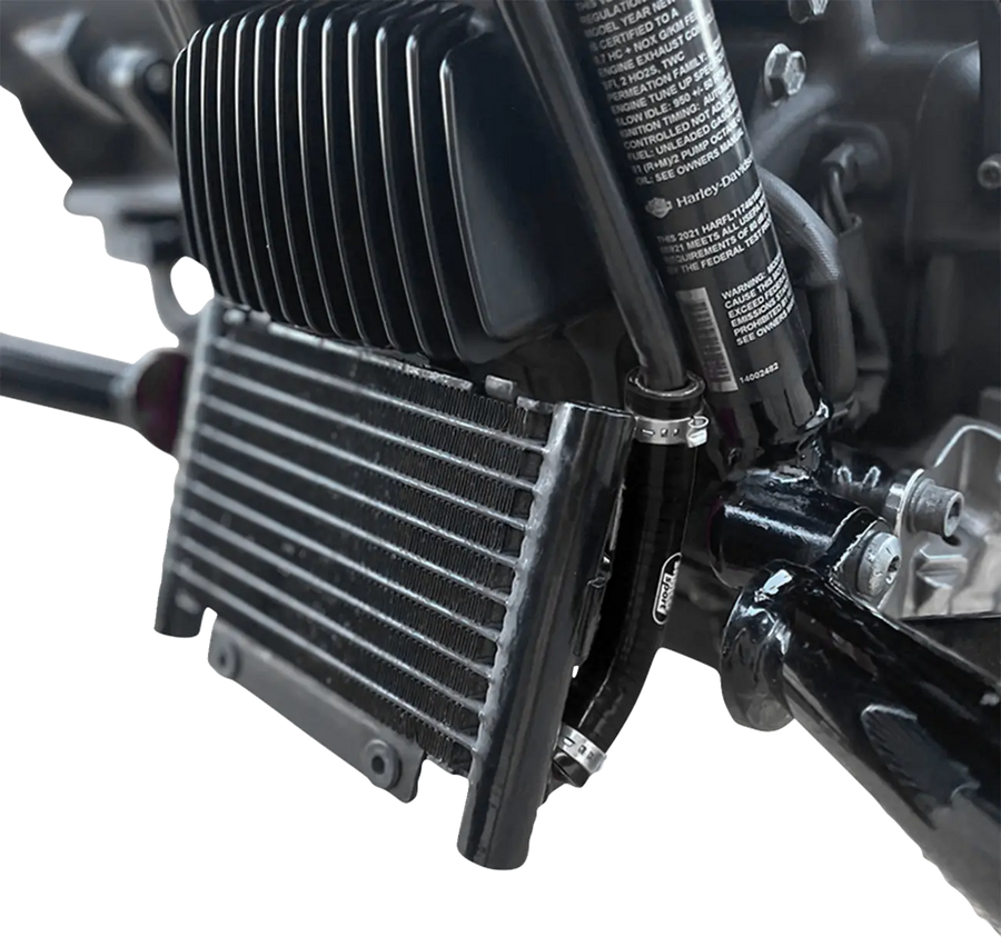 Harley-Davidson Street [SAMCO SPORT] - Sada hadic chladiče