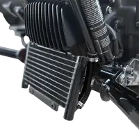 Harley Davidson Flhrxs [SAMCO SPORT] - Sada hadic chladiče