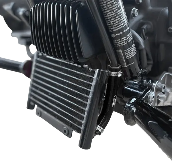 Harley Davidson Flhrxs [SAMCO SPORT] - Sada hadic chladiče