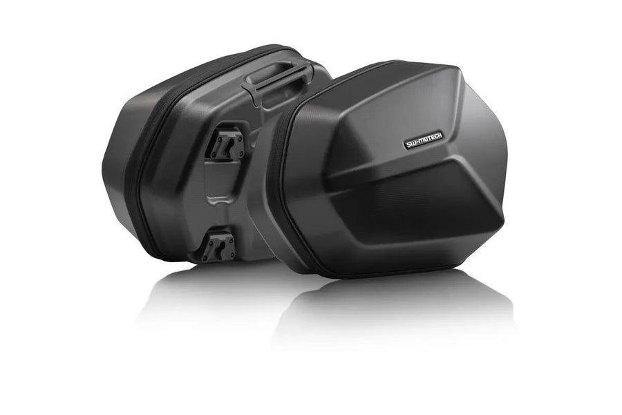 cf moto 800 [SW-MOTECH] – sada bočních kufrů Aero ABS