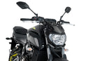YAMAHA MT-07 [2020] – Nová generace Sport Plus – Matná černá-4