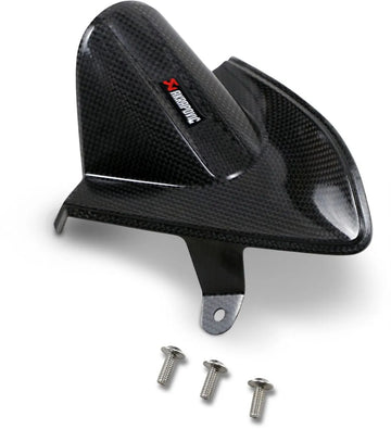 Yamaha MT-03 [Akrapovic]-karbonové vláknové tepelné štít - 0