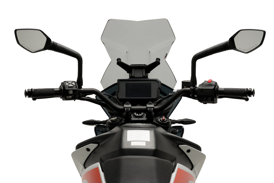 KTM 390 ADVENTURE SW [2024] – Touring Screen – Tónovaná