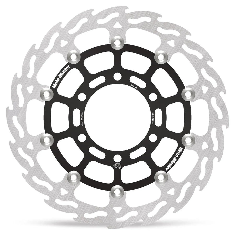 Ktm Duke 200 [2020-2023] - Flame Series Schwimmende Bremsscheibe – Bild 1