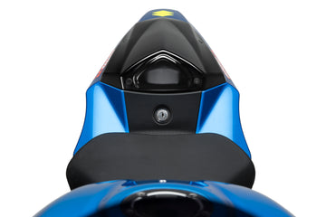 SUZUKI GSX-R 1000 R [2021] – Zadní kapotáž – Černá